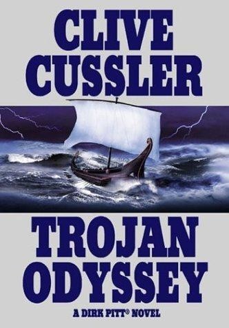 Dirk Pitt 17 – Trojan Odyssey, Clive Cussler