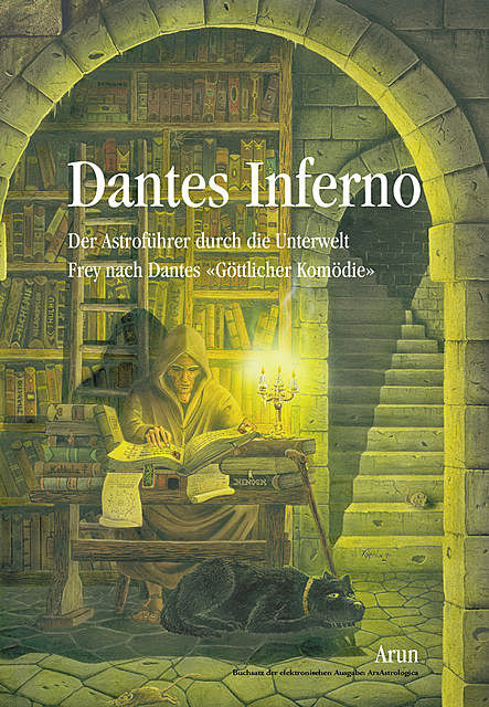 Dantes Inferno I, Akron Frey