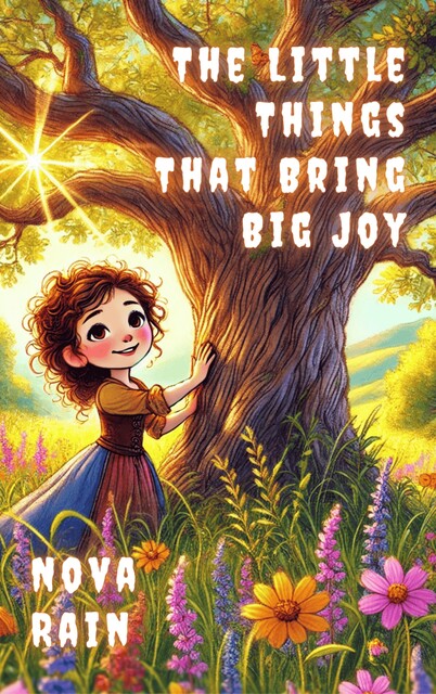 The Little Things That Bring Big Joy, Nova Rain
