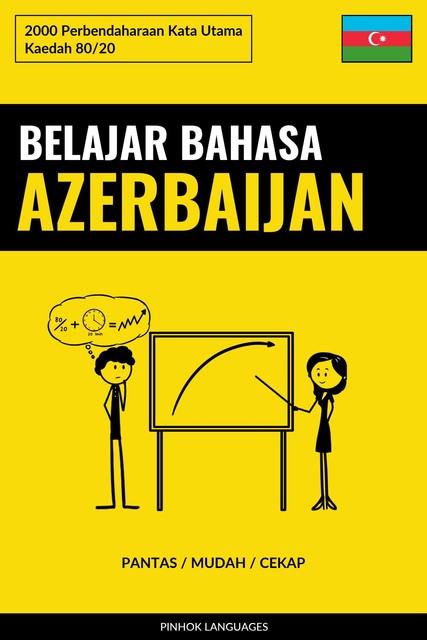 Belajar Bahasa Azerbaijan – Pantas / Mudah / Cekap, Pinhok Languages