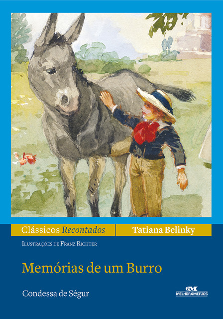 Memórias de um Burro, Tatiana Belinky
