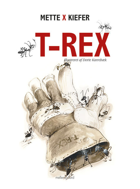 T-Rex, Mette Kiefer