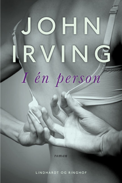 I én person (prøve), John Irving