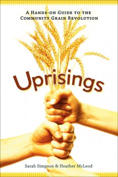 Uprisings, Heather McLeod, Sarah Simpson