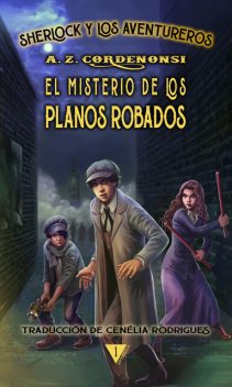 El misterio de los planos robados, A.Z. Cordenonsi