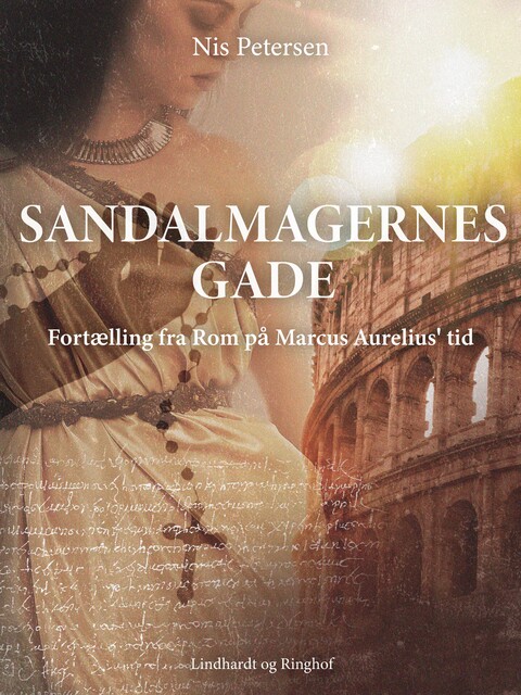 Sandalmagernes Gade, Nis Petersen