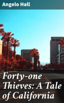 Forty-one Thieves: A Tale of California, Angelo Hall