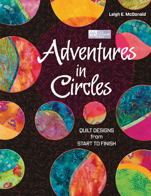 Adventures in Circles, Leigh E.McDonald