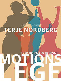 Motionslege, Terje Nordberg