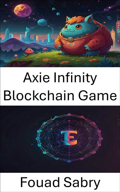 Axie Infinity Blockchain Game, Fouad Sabry