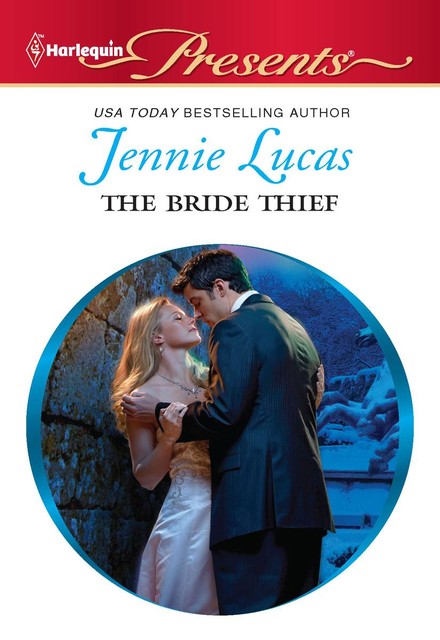 The Bride Thief, Jennie Lucas