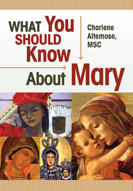What You Should Know About Mary, Charlene Altemose