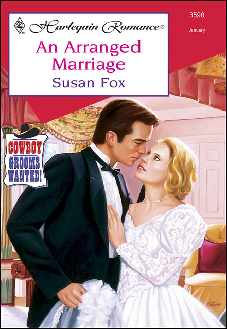 An Arranged Marriage, Susan Fox