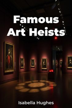 Famous Art Heists, Isabella Hughes