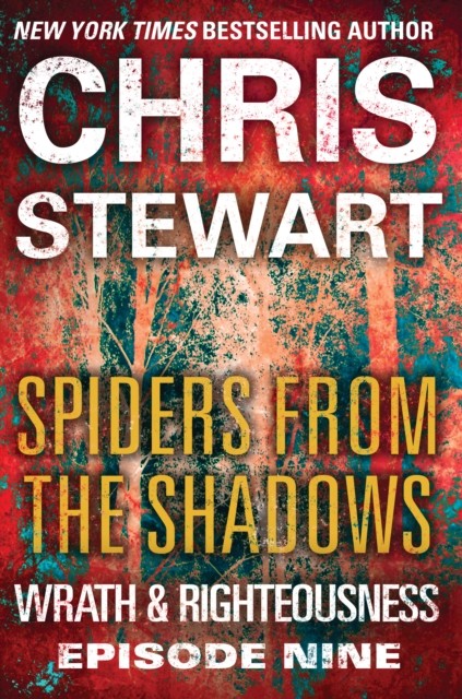 Spiders from the Shadows, Chris Stewart