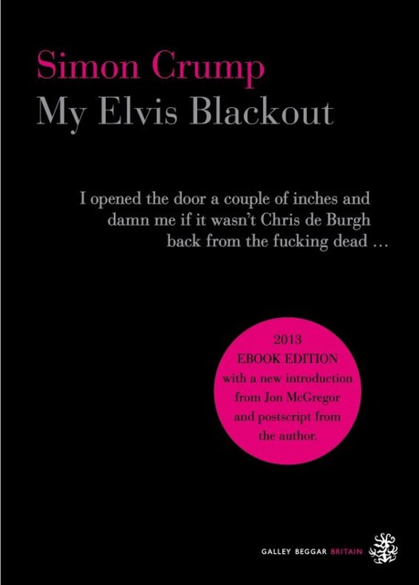 My Elvis Blackout, Simon Crump