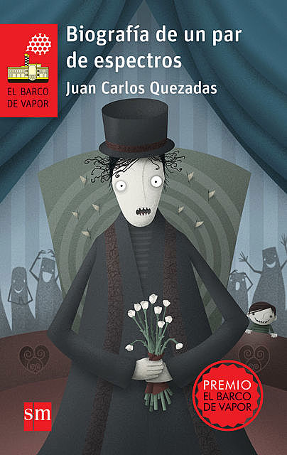 Biografía de un par de espectros, Juan Carlos Quezadas