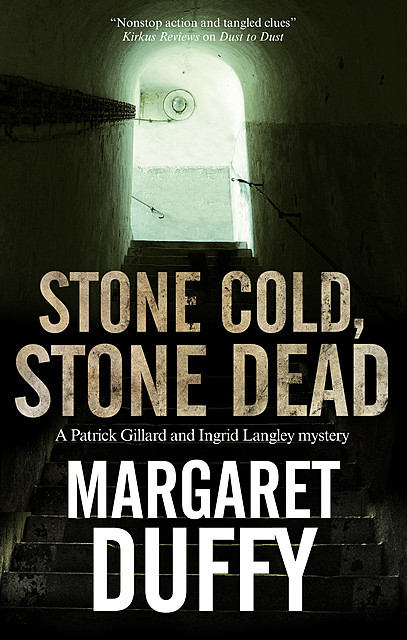 Stone Cold, Stone Dead, Margaret Duffy