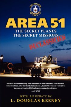 Area 51 – The Secret Planes. The Secret Missions, FastPencil Premiere