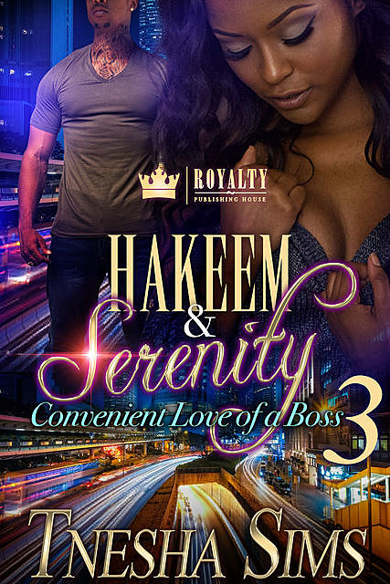 Hakeem and Serenity 3, T'Nesha Sims