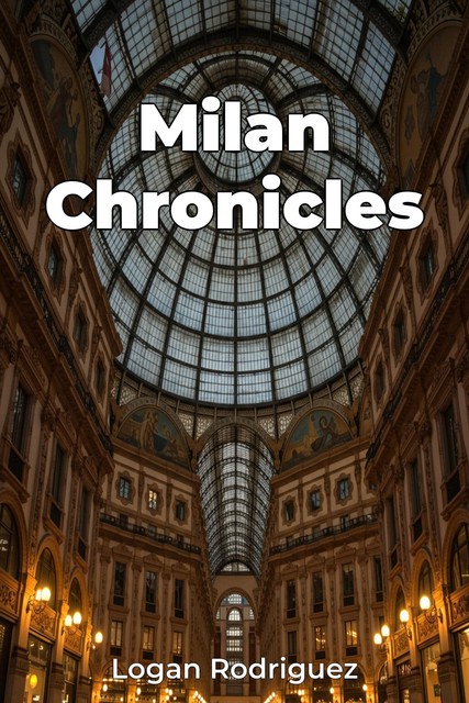 Milan Chronicles, Logan Rodriguez