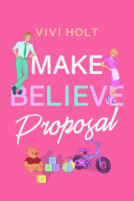 Make Believe Proposal, Vivi Holt