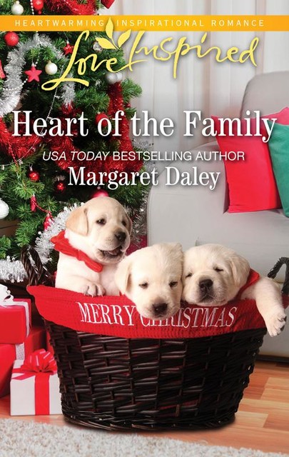 Heart of the Family, Margaret Daley