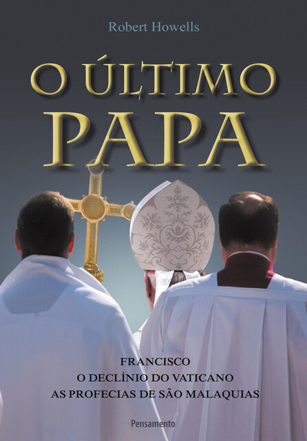 O Último Papa, Robert Howells