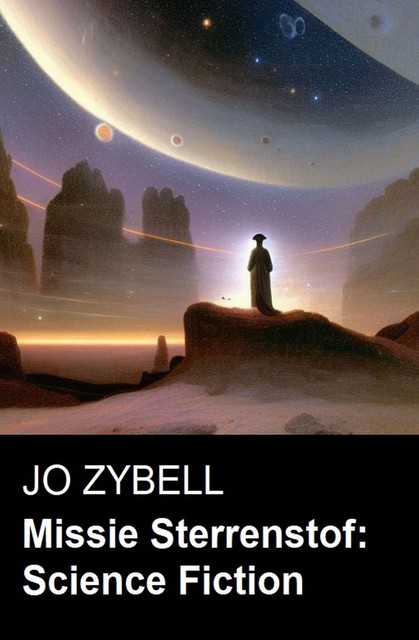 Missie Sterrenstof: Science Fiction, Jo Zybell