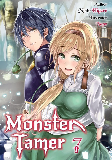 Monster Tamer: Volume 7, Minto Higure