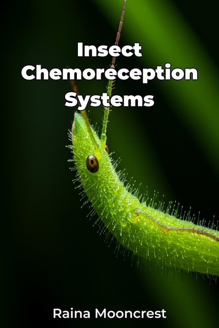 Insect Chemoreception Systems, Raina Mooncrest