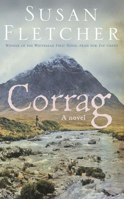 Corrag, Susan Fletcher