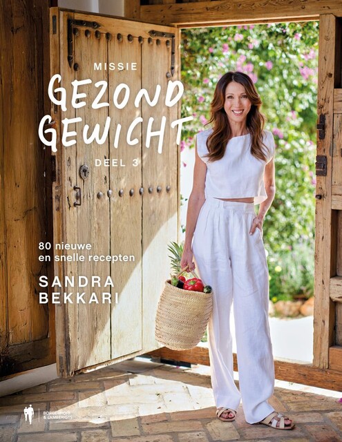 Missie gezond gewicht 3, Sandra Bekkari
