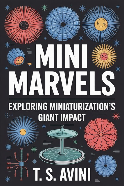 Mini Marvels, T. S Avini