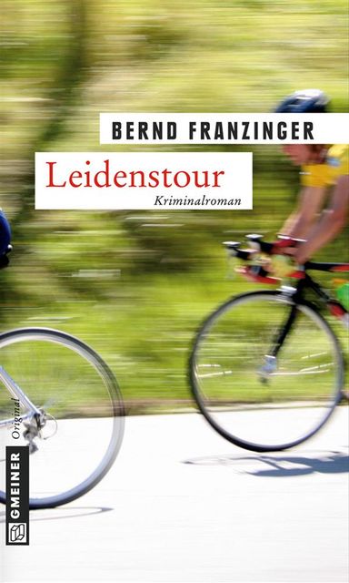 Leidenstour, Bernd Franzinger