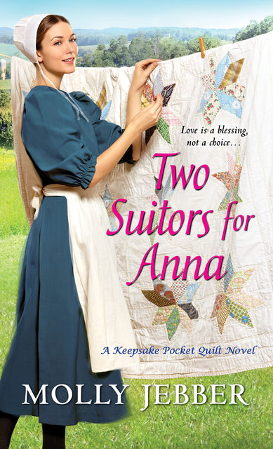 Two Suitors for Anna, Molly Jebber