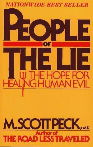 People Of The Lie, Скотт Пек