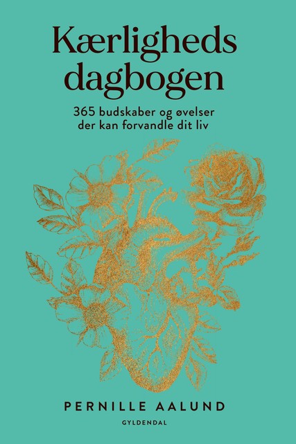 Kærlighedsdagbogen, Pernille Aalund