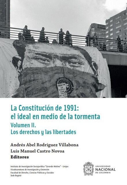 La Constitución de 1991: el ideal en medio de la tormenta, Andrés Abel Rodríguez Villabona, Luis Manuel Castro Novoa