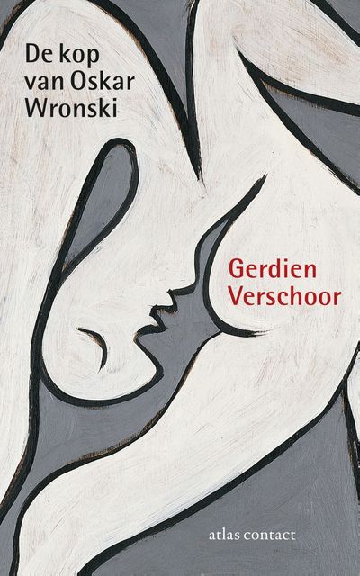 De kop van Oscar Wronski, Gerdien Verschoor