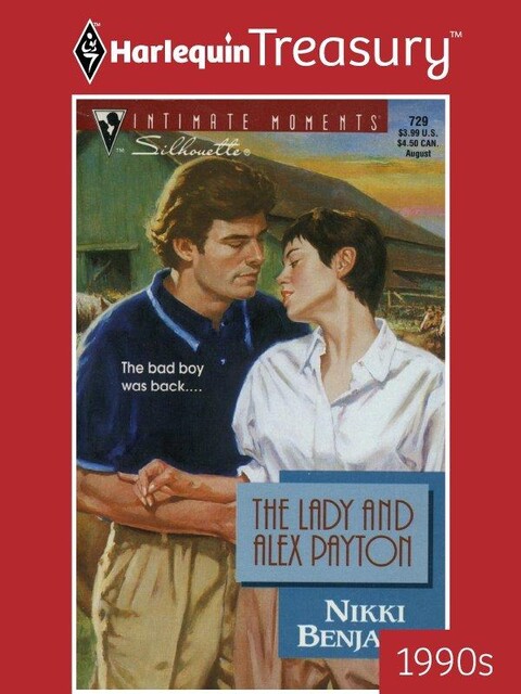 The Lady and Alex Payton, Nikki Benjamin