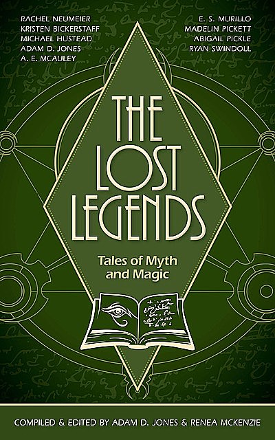 The Lost Legends, Adam Jones, Ryan Swindoll