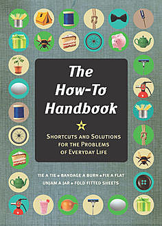 The How-To Handbook, Martin Oliver