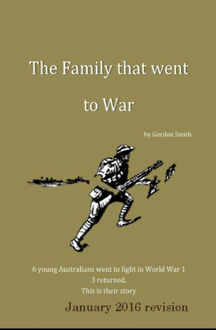 The Family That Went to War, Gordon Smith