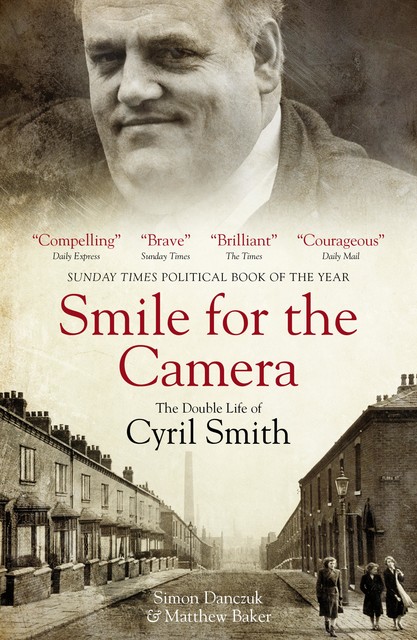 Smile for the Camera, Matt Baker, Simon Danczuk