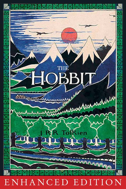The Hobbit Deluxe, John R.R.Tolkien