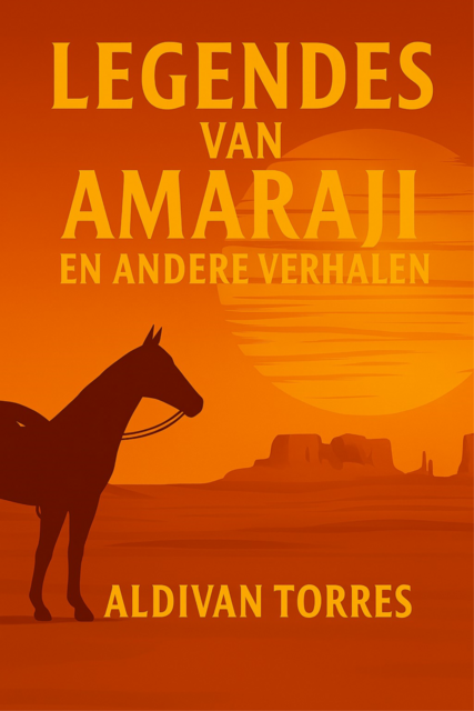 Legendes van Amaraji en Andere Verhalen, Aldivan Torres