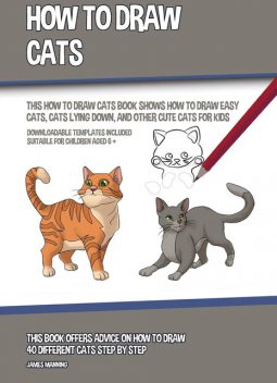 How to Draw Cats, James Manning