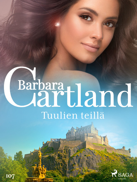 Tuulien teillä, Barbara Cartland