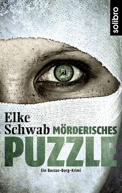 Mörderisches Puzzle, Elke Schwab